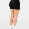 Clearance Short Femme Sculpt Scrunch « noir » Femme Shorts