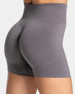 Online Short Femme Sculpt scrunch « graphite » Femme Shorts