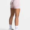Clearance Short Ignite Sculpt scrunch « rose » Femme Shorts
