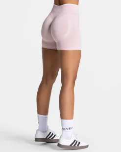 Clearance Short Ignite Sculpt scrunch « rose » Femme Shorts