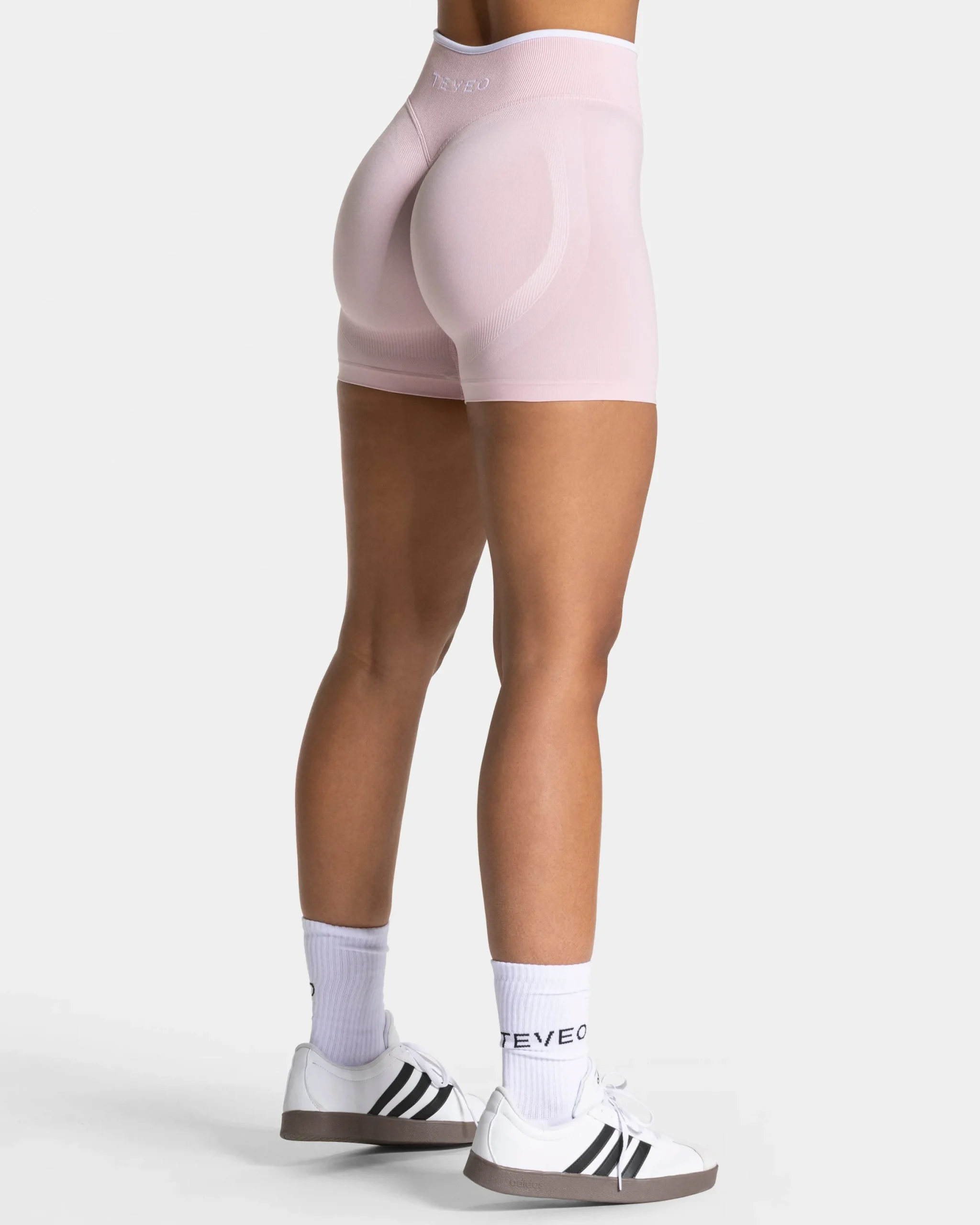 Clearance Short Ignite Sculpt scrunch « rose » Femme Shorts