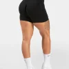 Best Short Ignite Sculpt scrunch « noir » Femme Shorts