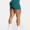 Online Short Ignite Sculpt scrunch « Petrol » Femme Shorts
