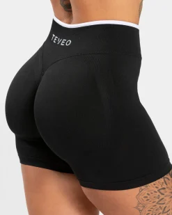 Best Short Ignite Sculpt scrunch « noir » Femme Shorts