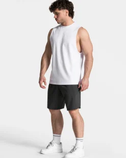 Online Short long Pace « Gunmetal » Homme Shorts