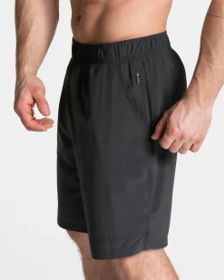 Online Short long Pace « Gunmetal » Homme Shorts