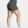 Fashion Short Pure Covert Scrunch « graphite » Femme Shorts