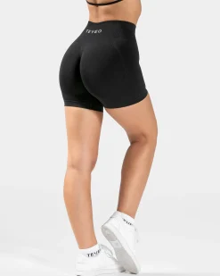 Clearance Short Pure Covert Scrunch « noir » Femme Shorts