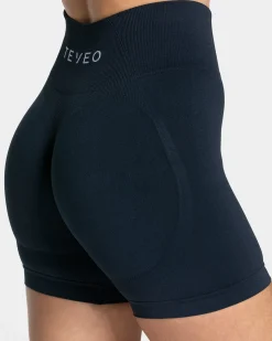 Discount Short Pure Covert Scrunch « midnight » Femme Shorts