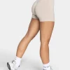 Hot Short Sculpt scrunch Femme « cream » Femme Shorts