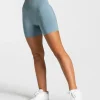 Outlet Short Sensation « bleu acier » Femme Shorts