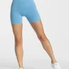 Clearance Short Sensation « bleu layette » Femme Shorts