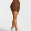 Clearance Short Sensation « caramel » Femme Shorts