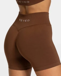 Clearance Short Sensation « caramel » Femme Shorts