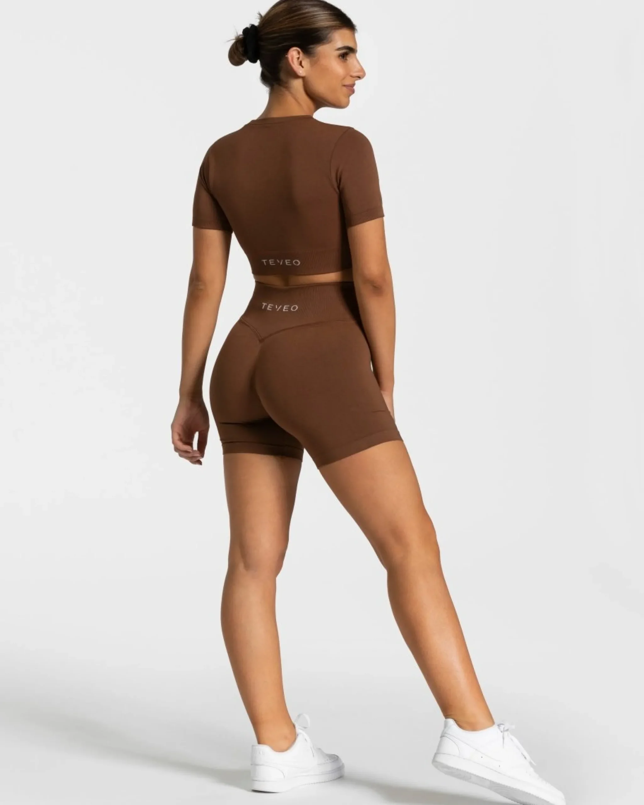 Clearance Short Sensation « caramel » Femme Shorts