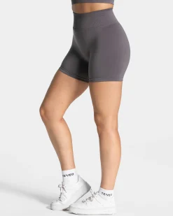 Discount Short Sensation « graphite » Femme Shorts
