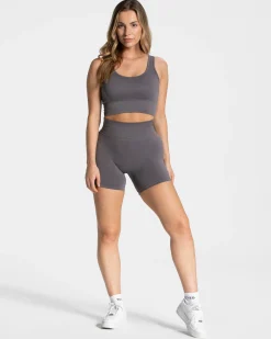 Discount Short Sensation « graphite » Femme Shorts