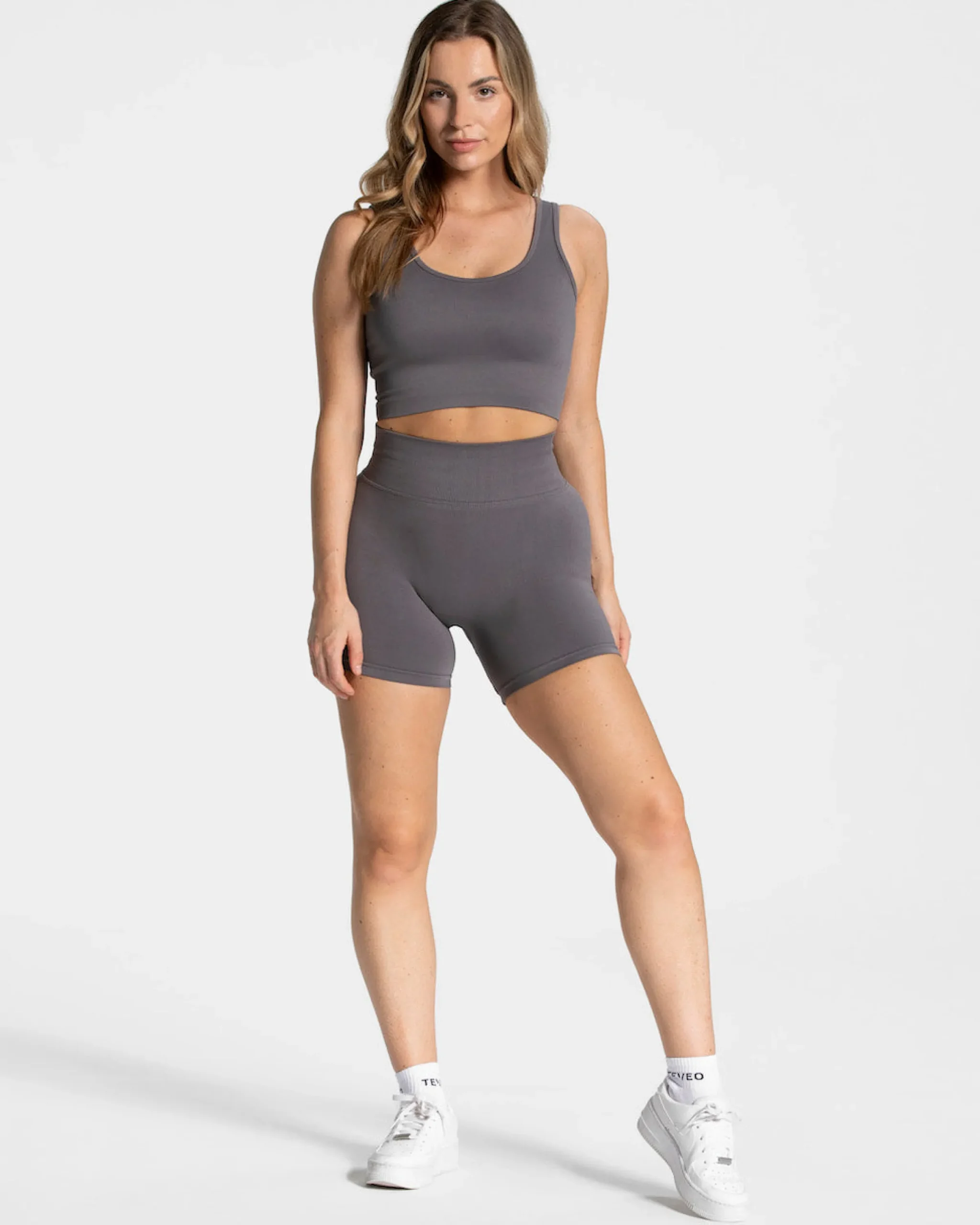 Discount Short Sensation « graphite » Femme Shorts