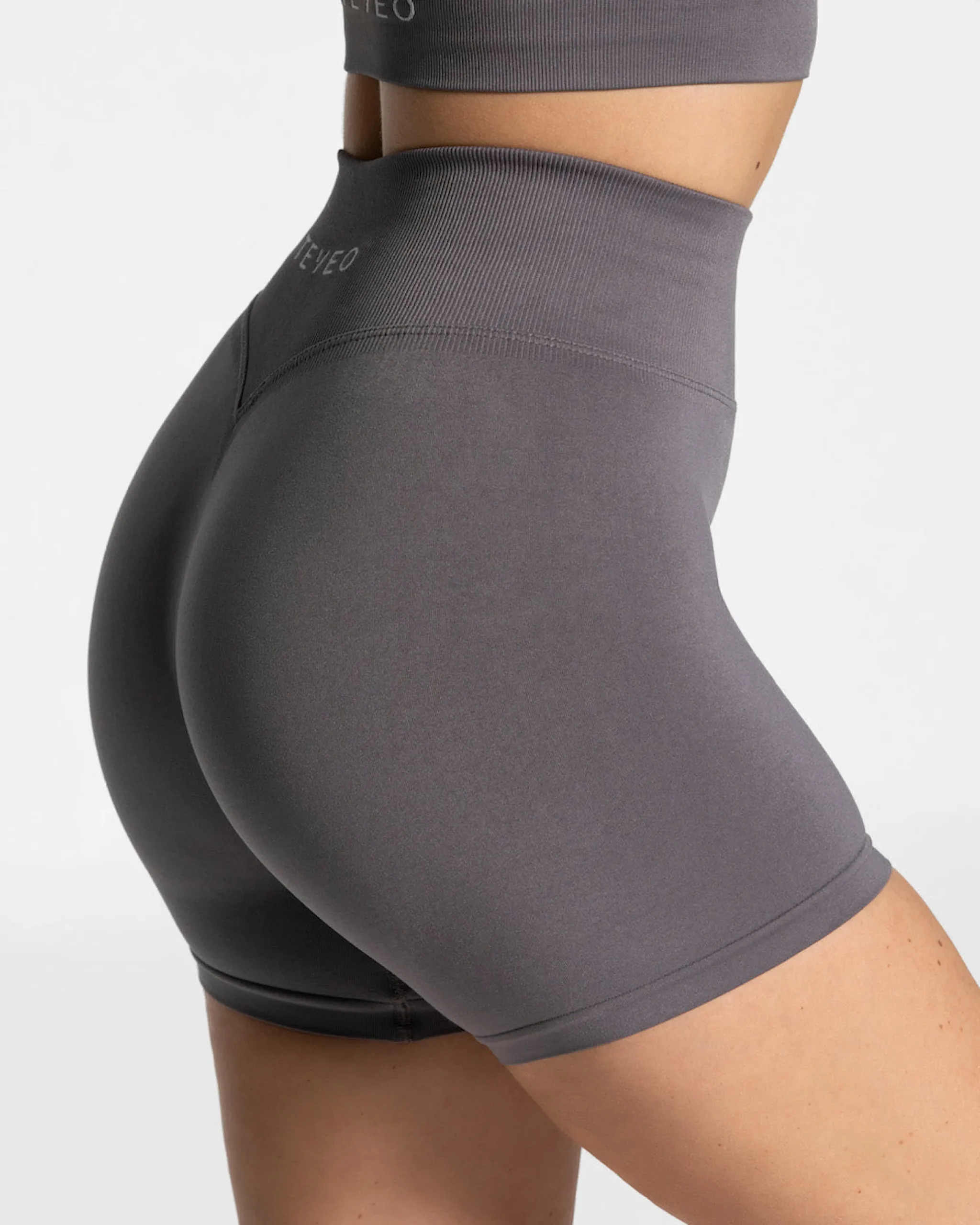 Discount Short Sensation « graphite » Femme Shorts