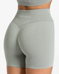 Hot Short Sensation « gris » Femme Shorts