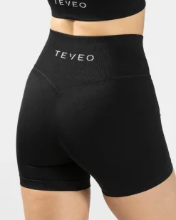 Discount Short Sensation « noir » Femme Shorts