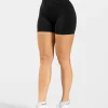Discount Short Statement Scrunch « noir » Femme Shorts
