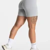 New Short Timeless Pro « gris clair » Femme Shorts