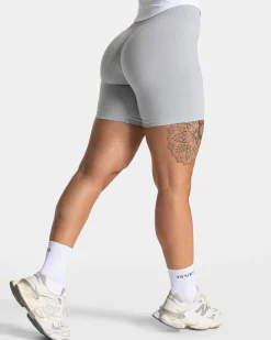 New Short Timeless Pro « gris clair » Femme Shorts