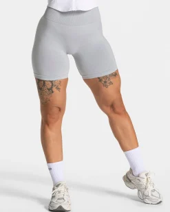New Short Timeless Pro « gris clair » Femme Shorts