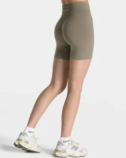 Discount Short Timeless Pro « kaki » Femme Shorts
