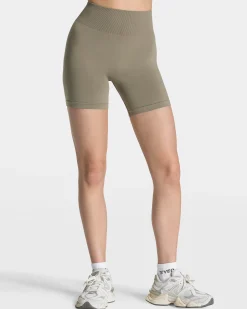 Discount Short Timeless Pro « kaki » Femme Shorts