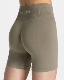Discount Short Timeless Pro « kaki » Femme Shorts