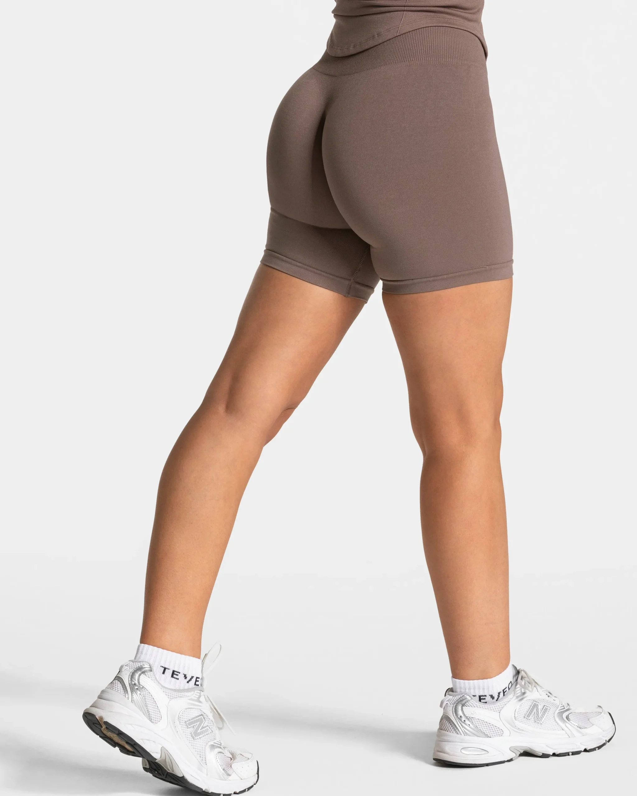 Hot Short Timeless Pro « moka » Femme Shorts
