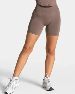 Hot Short Timeless Pro « moka » Femme Shorts
