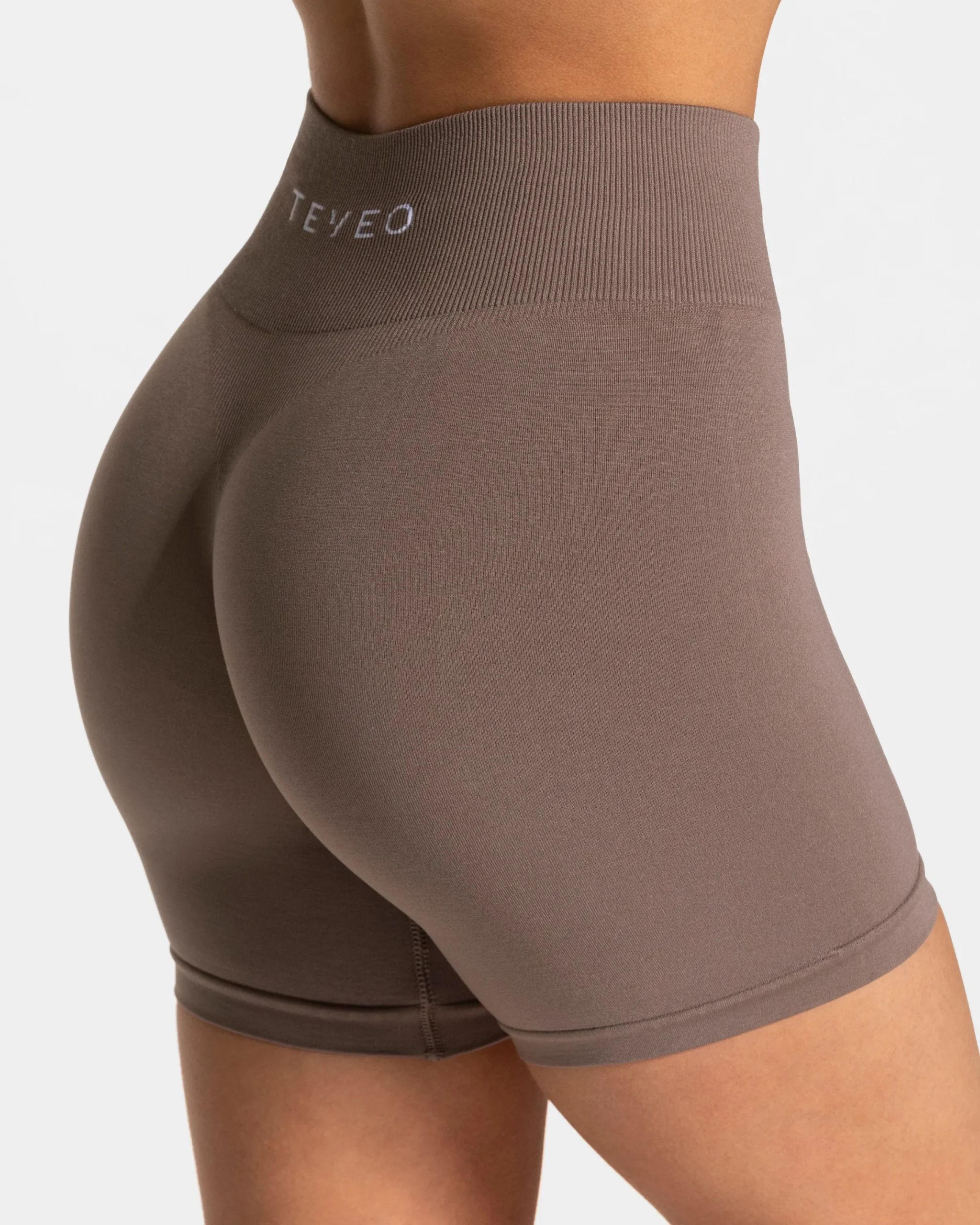 Hot Short Timeless Pro « moka » Femme Shorts
