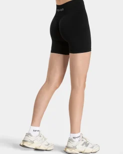 New Short Timeless Pro « noir » Femme Shorts