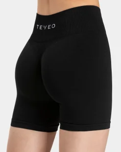 New Short Timeless Pro « noir » Femme Shorts