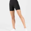 Fashion Short Timeless Scrunch « noir » Femme Shorts