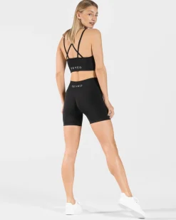 Fashion Short Timeless Scrunch « noir » Femme Shorts