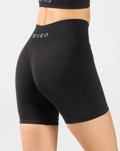 Fashion Short Timeless Scrunch « noir » Femme Shorts