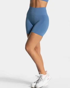 Online Short True « bleu » Femme Shorts