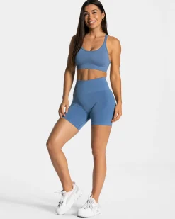 Online Short True « bleu » Femme Shorts