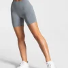 Discount Short True « bleu acier » Femme Shorts