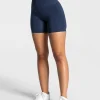 Hot Short True « bleu foncé » Femme Shorts