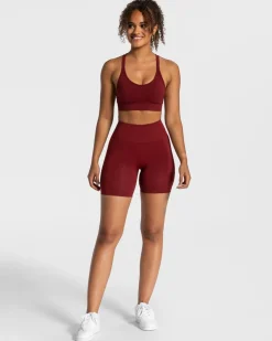 Clearance Short True « bordeaux » Femme Shorts