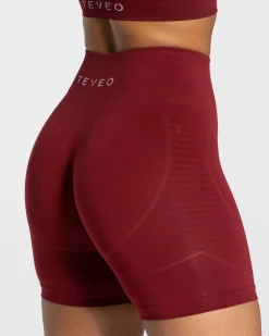 Clearance Short True « bordeaux » Femme Shorts