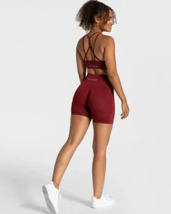 Clearance Short True « bordeaux » Femme Shorts