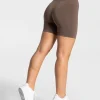 Outlet Short True « marron » Femme Shorts