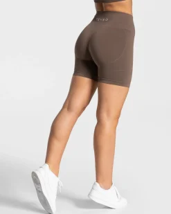 Outlet Short True « marron » Femme Shorts