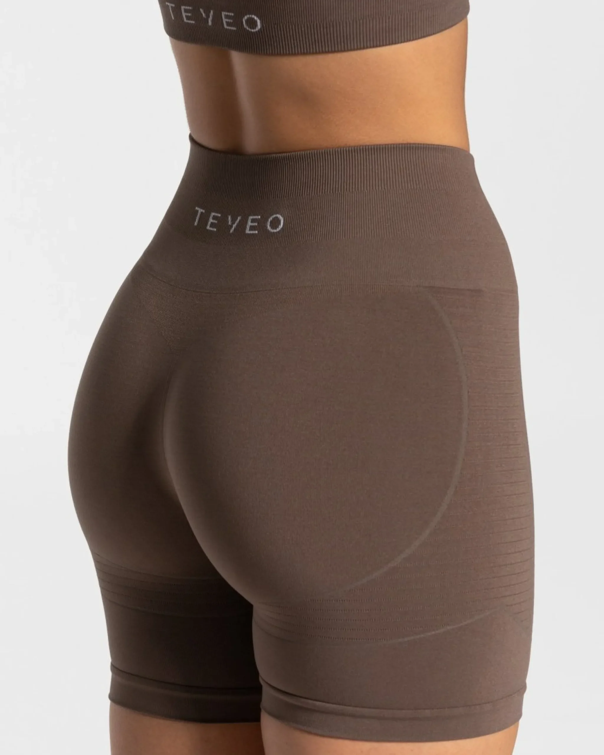 Outlet Short True « marron » Femme Shorts